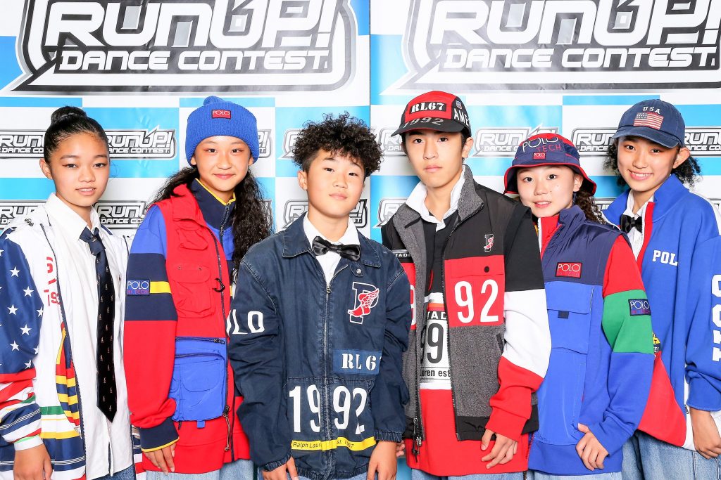 RUNUP 2020 KANTO OCTOBER UNDER15 準優勝 Canal street NYC
